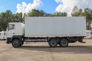 МАЗ-6312С5-8525-012 Изотермический фургон